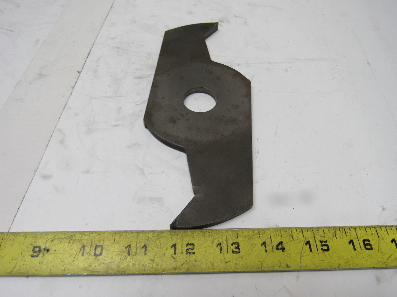7-3/4" x 1" Arbor 5/16" Cut Wood Grooving Dado Blade
