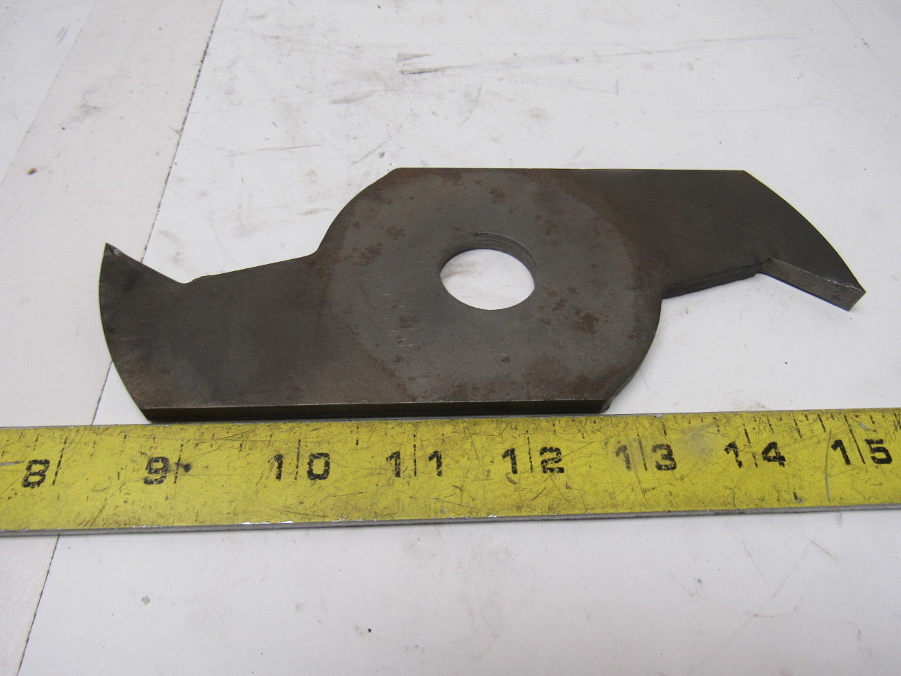 7-3/4" x 1" Arbor 5/16" Cut Wood Grooving Dado Blade