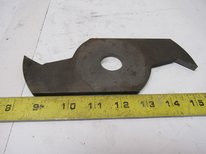 7-3/4" x 1" Arbor 5/16" Cut Wood Grooving Dado Blade