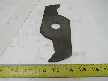7-3/4" x 1" Arbor 5/16" Cut Wood Grooving Dado Blade