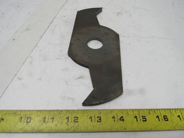 7-3/4" x 1" Arbor 5/16" Cut Wood Grooving Dado Blade