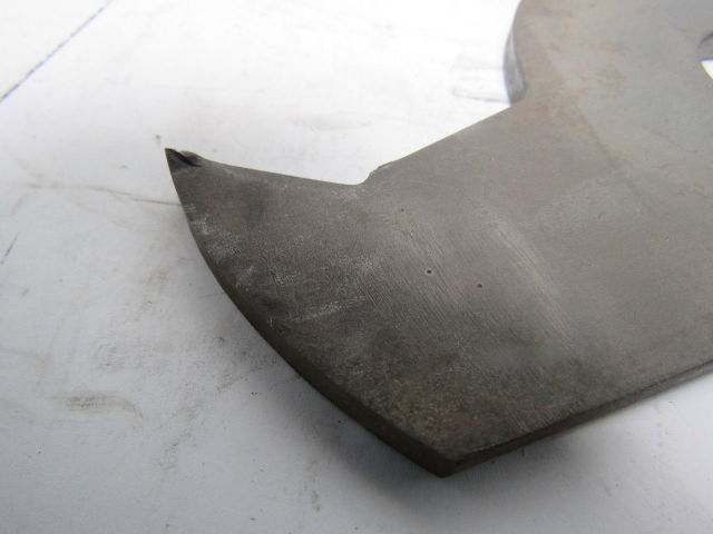 7-3/4" x 1" Arbor 5/16" Cut Wood Grooving Dado Blade
