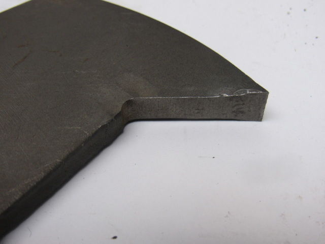 7-3/4" x 1" Arbor 5/16" Cut Wood Grooving Dado Blade