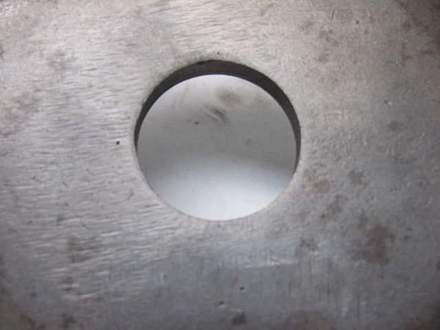 7-3/4" x 1" Arbor 5/16" Cut Wood Grooving Dado Blade