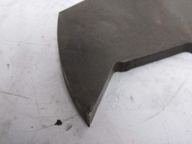 7-3/4" x 1" Arbor 5/16" Cut Wood Grooving Dado Blade
