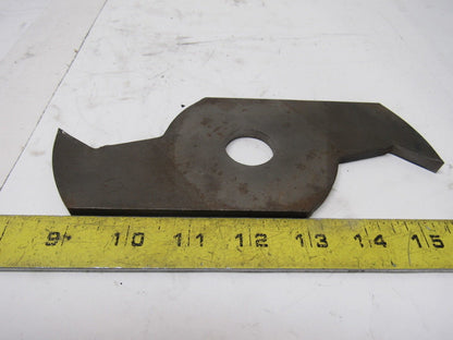 7-3/4" x 1" Arbor 5/16" Cut Wood Grooving Dado Blade