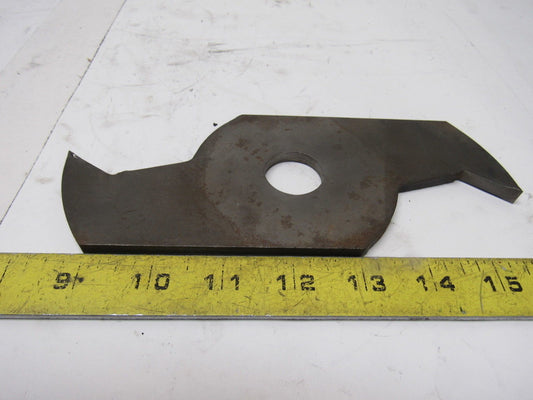 7-3/4" x 1" Arbor 5/16" Cut Wood Grooving Dado Blade