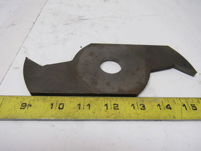 7-3/4" x 1" Arbor 5/16" Cut Wood Grooving Dado Blade