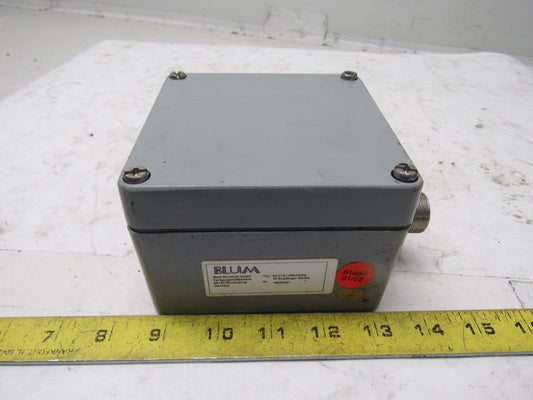 BLUM 82.0151-065A300A Enclosure W/ 247.100 Circuit Board Assembly