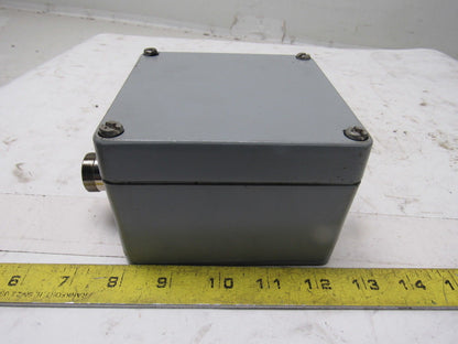 BLUM 82.0151-065A300A Enclosure W/ 247.100 Circuit Board Assembly