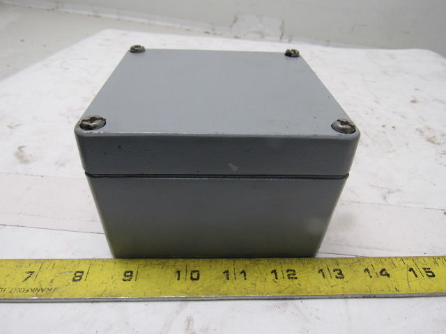 BLUM 82.0151-065A300A Enclosure W/ 247.100 Circuit Board Assembly