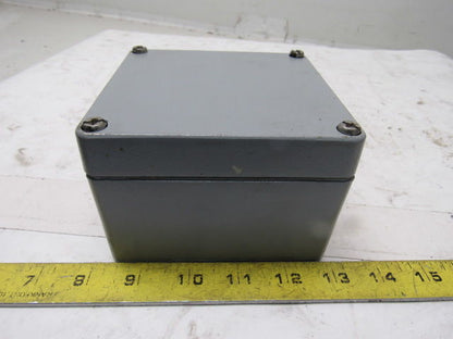 BLUM 82.0151-065A300A Enclosure W/ 247.100 Circuit Board Assembly