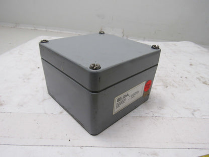 BLUM 82.0151-065A300A Enclosure W/ 247.100 Circuit Board Assembly