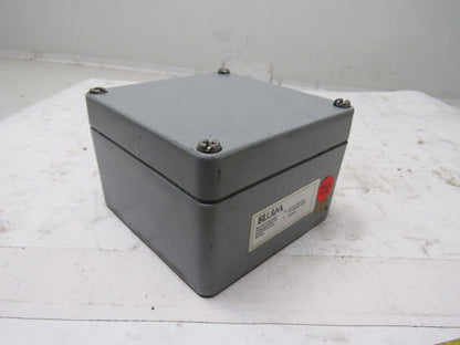 BLUM 82.0151-065A300A Enclosure W/ 247.100 Circuit Board Assembly