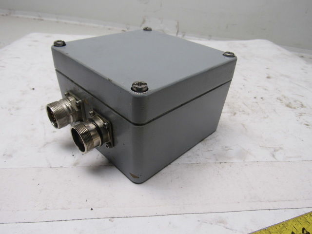 BLUM 82.0151-065A300A Enclosure W/ 247.100 Circuit Board Assembly