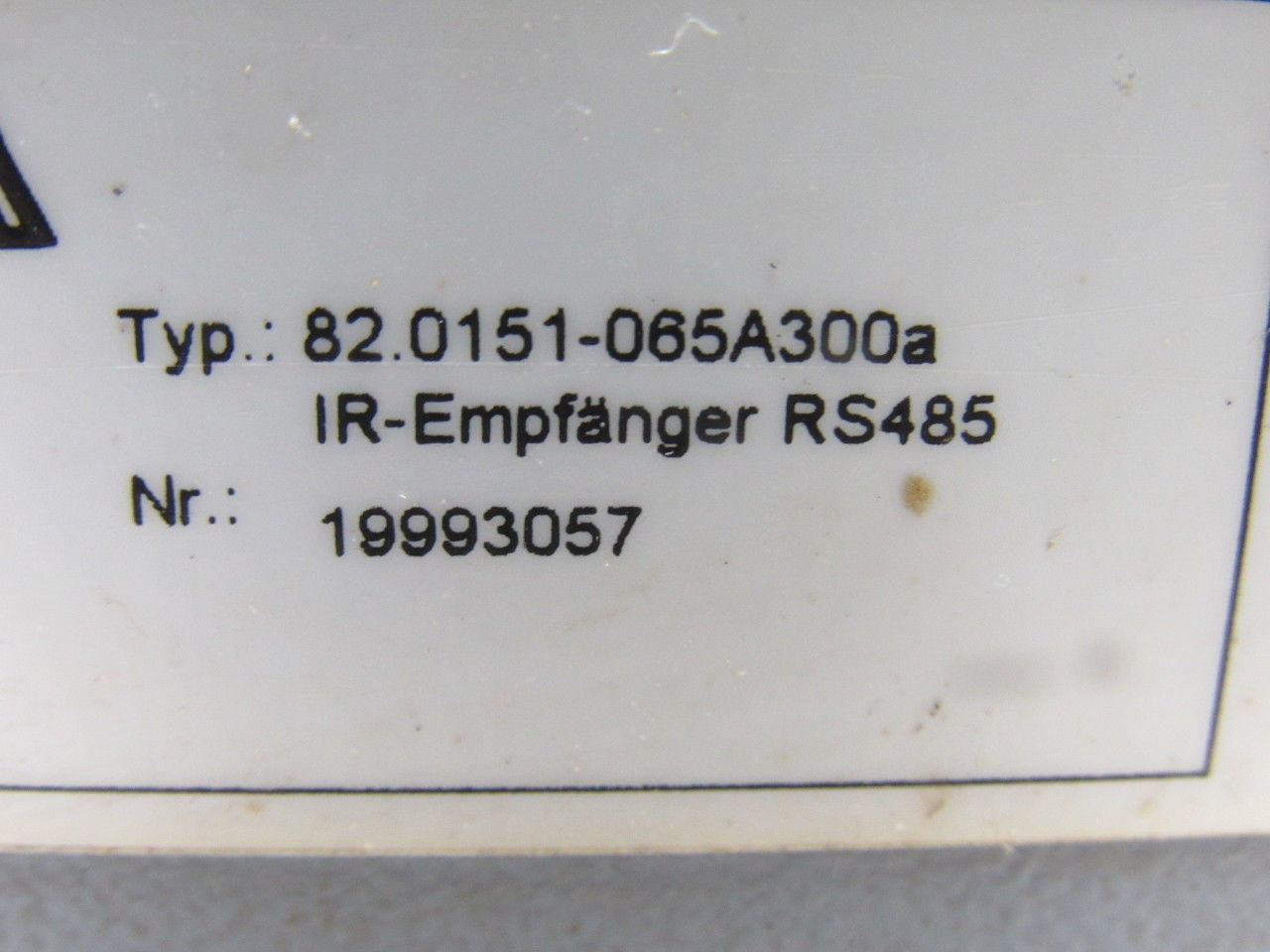BLUM 82.0151-065A300A Enclosure W/ 247.100 Circuit Board Assembly