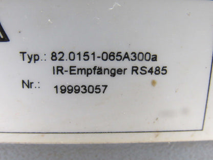 BLUM 82.0151-065A300A Enclosure W/ 247.100 Circuit Board Assembly