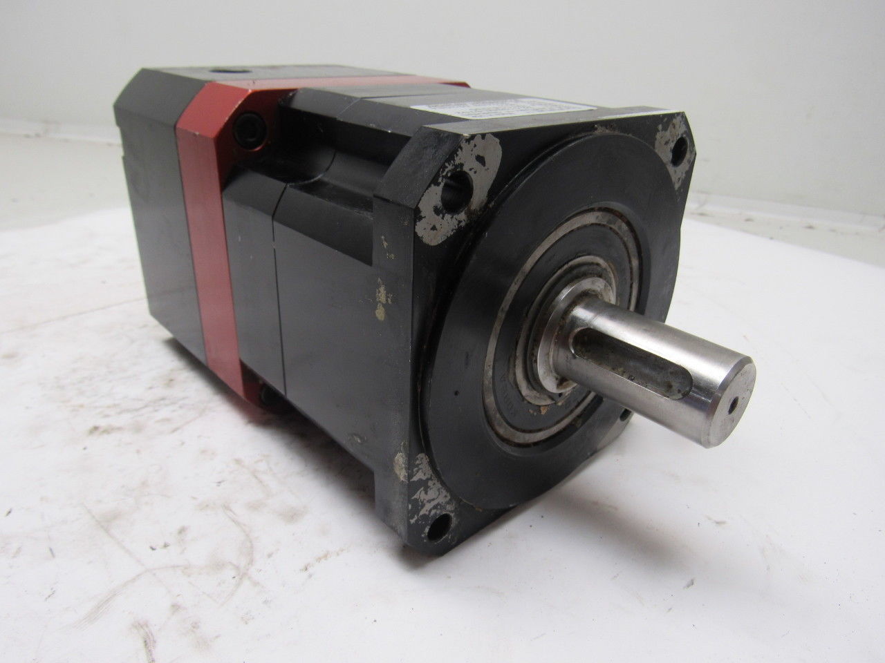 Thomson Micron DT115-030 Servo Motor Gear Head 30:1 Ratio