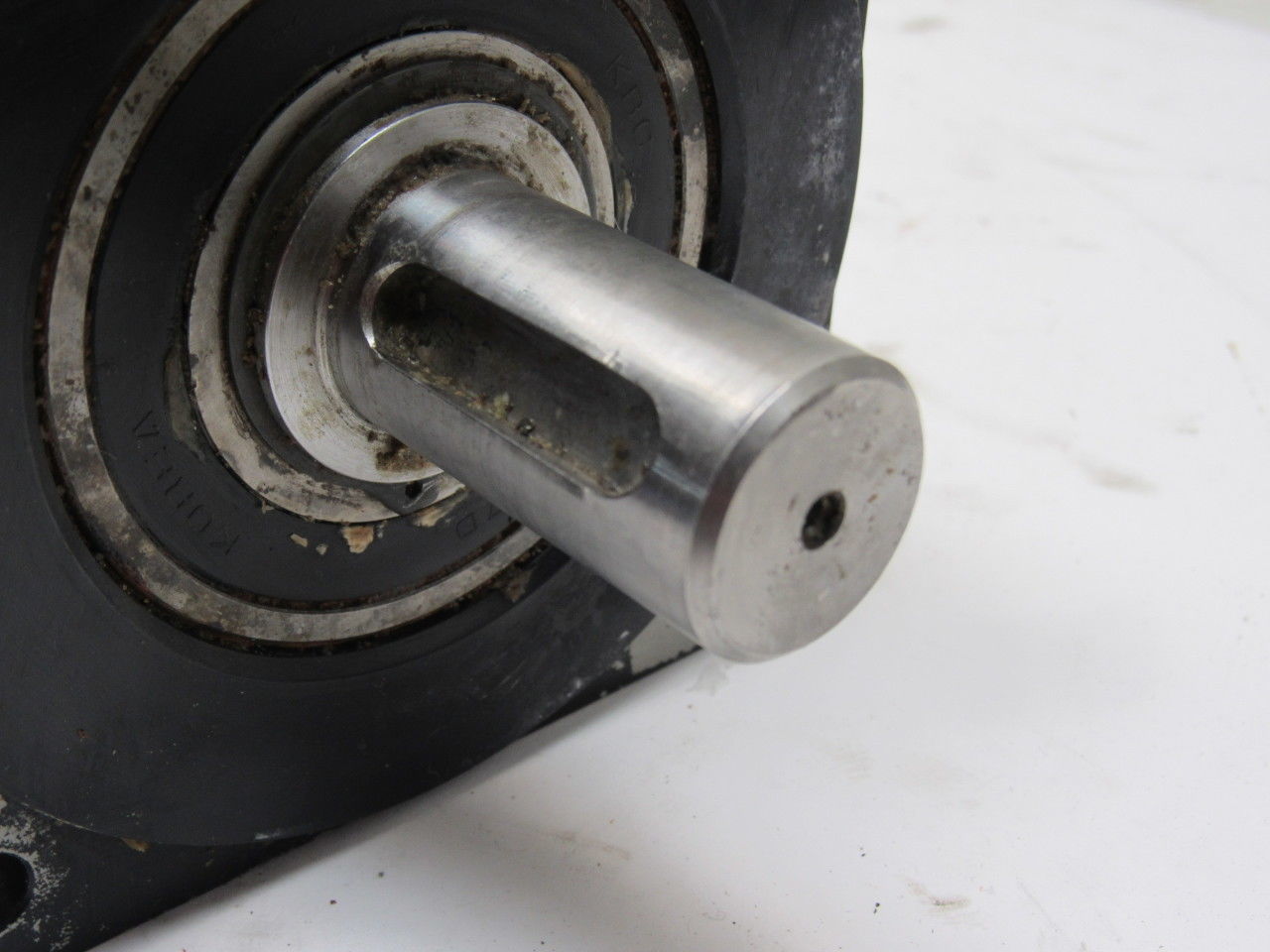 Thomson Micron DT115-030 Servo Motor Gear Head 30:1 Ratio