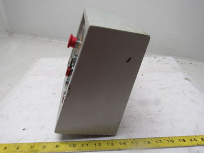 Yuh Farn Machinery 240V Control Station For Rip Table Saw