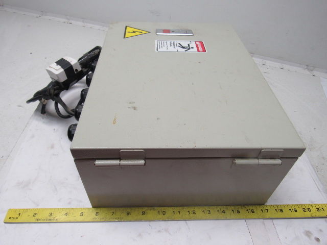 Yuh Farn YFR-303 TFR-303S 220V Soft Start Electrical Enclosure 110V Saw Control