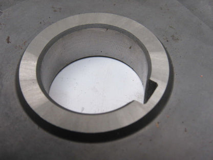 Moon 6 x 5/8" x 1-1/4" Arbor Cross Cut Mill Cutter Slitting Blade