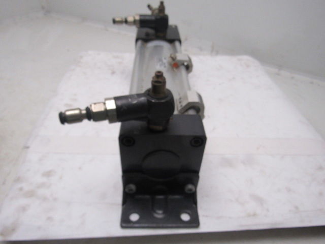 Parker 100CCBMPRLRS14MC 250.0 MPRL Rod Lock Pneumatic Air Cylinder 250mm Stroke