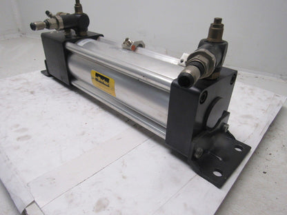 Parker 100CCBMPRLRS14MC 250.0 MPRL Rod Lock Pneumatic Air Cylinder 250mm Stroke