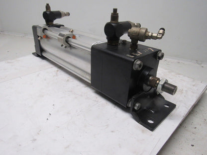 Parker 100CCBMPRLRS14MC 250.0 MPRL Rod Lock Pneumatic Air Cylinder 250mm Stroke
