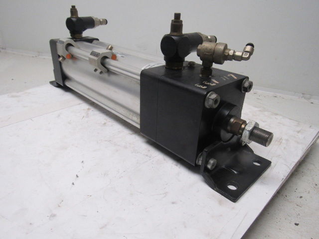 Parker 100CCBMPRLRS14MC 250.0 MPRL Rod Lock Pneumatic Air Cylinder 250mm Stroke