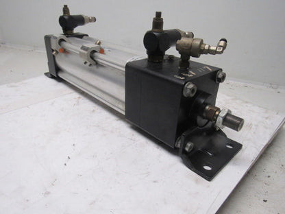 Parker 100CCBMPRLRS14MC 250.0 MPRL Rod Lock Pneumatic Air Cylinder 250mm Stroke