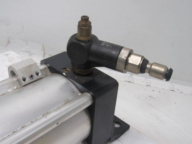 Parker 100CCBMPRLRS14MC 250.0 MPRL Rod Lock Pneumatic Air Cylinder 250mm Stroke