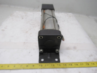 Parker P1D4L080MC-0200NNN6N Rod Lock Pneumatic Air Cylinder 80mmBore 200mmStroke