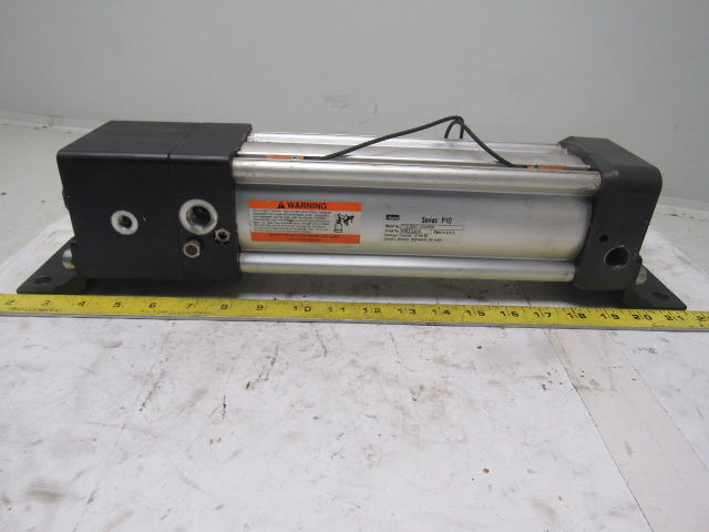 Parker P1D4L080MC-0200NNN6N Rod Lock Pneumatic Air Cylinder 80mmBore 200mmStroke