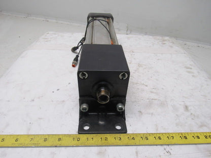 Parker P1D4L080MC-0200NNN6N Rod Lock Pneumatic Air Cylinder 80mmBore 200mmStroke