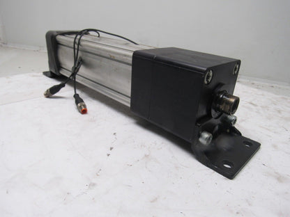 Parker P1D4L080MC-0200NNN6N Rod Lock Pneumatic Air Cylinder 80mmBore 200mmStroke