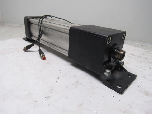 Parker P1D4L080MC-0200NNN6N Rod Lock Pneumatic Air Cylinder 80mmBore 200mmStroke