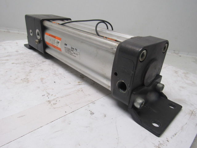 Parker P1D4L080MC-0200NNN6N Rod Lock Pneumatic Air Cylinder 80mmBore 200mmStroke