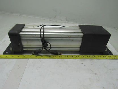Parker P1D4L080MC-0200NNN6N Rod Lock Pneumatic Air Cylinder 80mmBore 200mmStroke