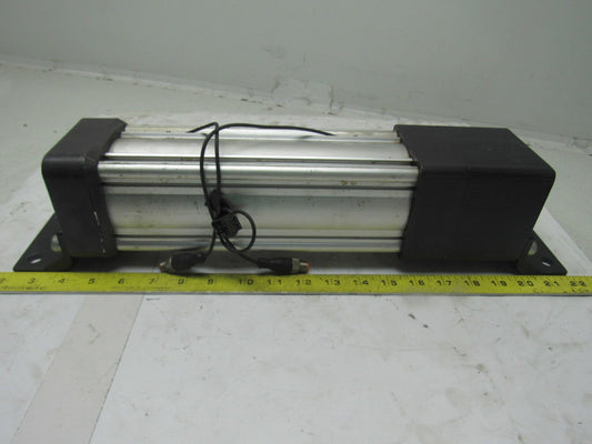 Parker P1D4L080MC-0200NNN6N Rod Lock Pneumatic Air Cylinder 80mmBore 200mmStroke