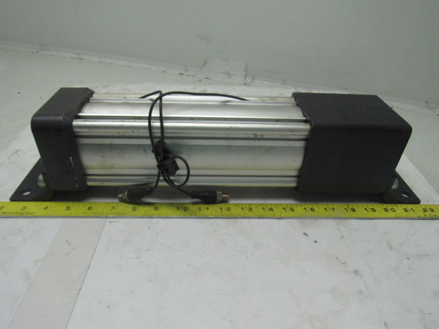 Parker P1D4L080MC-0200NNN6N Rod Lock Pneumatic Air Cylinder 80mmBore 200mmStroke