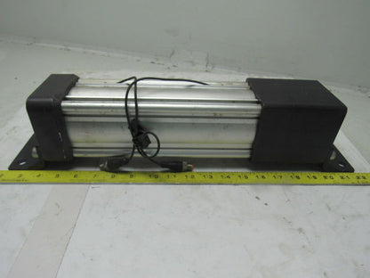 Parker P1D4L080MC-0200NNN6N Rod Lock Pneumatic Air Cylinder 80mmBore 200mmStroke
