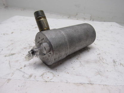 Monnier 304-1300-4 250PSI Inline Air Lubricator Aluminum Bowl W/Sight 1/2" Ports