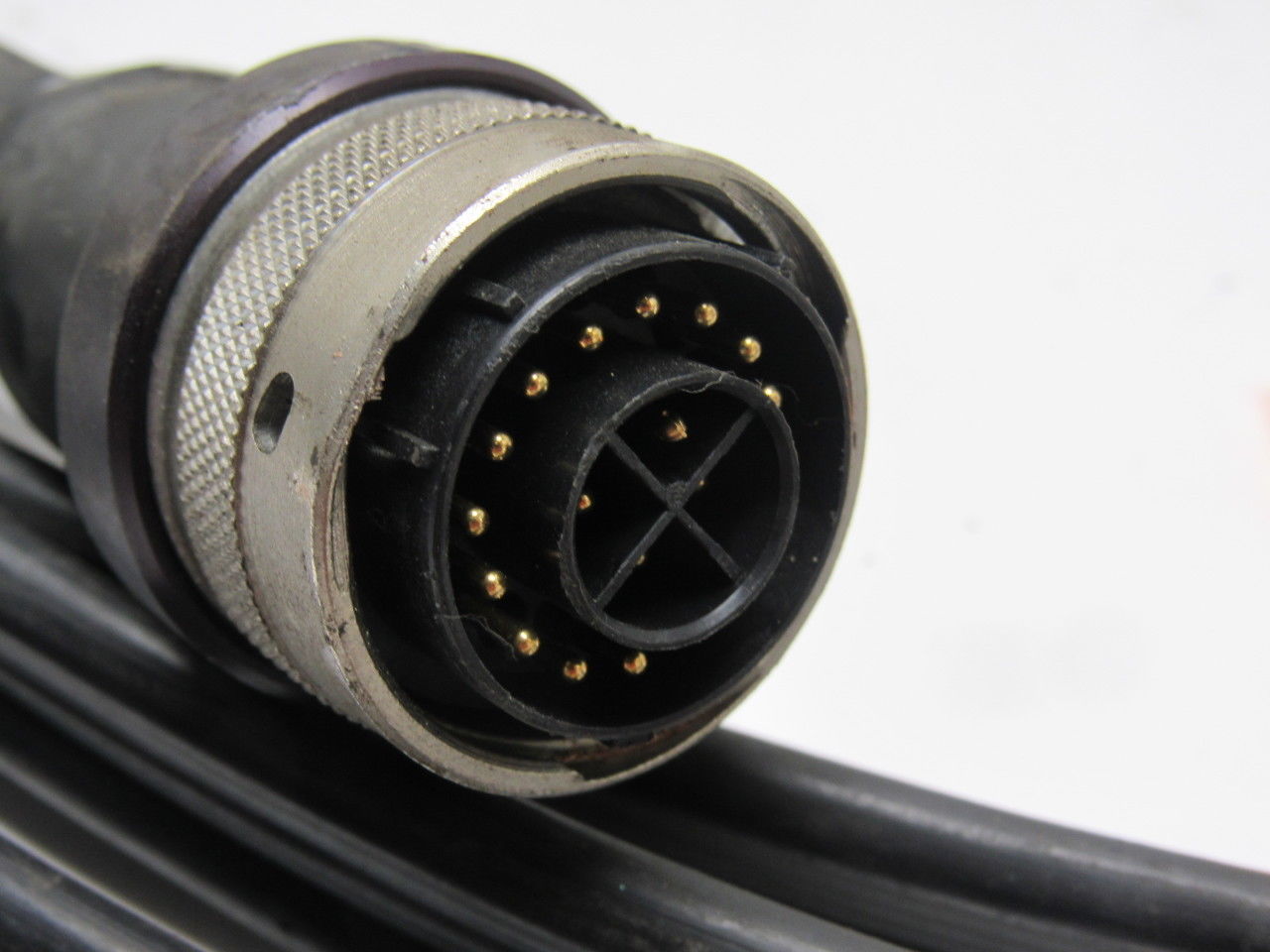 Atlas Copco 4220 1007 05 Extension Cable Assembly 5M