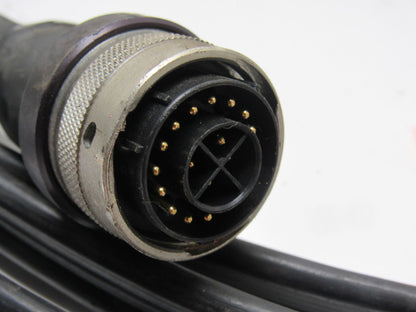 Atlas Copco 4220 1007 05 Extension Cable Assembly 5M