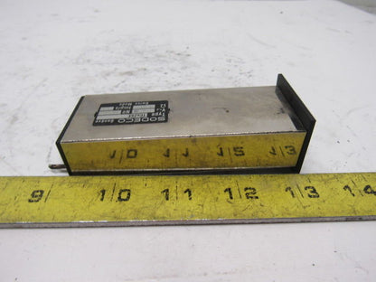 Sodeco TCeZ6E 24V 350 Ohms Imp/S 10 Analog Impulse Counter