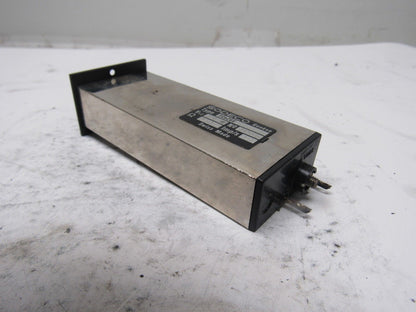 Sodeco TCeZ6E 24V 350 Ohms Imp/S 10 Analog Impulse Counter