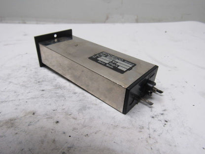 Sodeco TCeZ6E 24V 350 Ohms Imp/S 10 Analog Impulse Counter