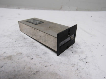 Sodeco TCeZ6E 24V 350 Ohms Imp/S 10 Analog Impulse Counter