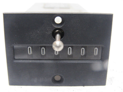 Sodeco TCeZ6E 24V 350 Ohms Imp/S 10 Analog Impulse Counter